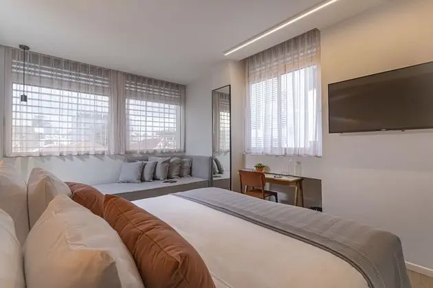 Signature Tek Büyük veya İki Ayrı Yataklı Oda, Sigara İçilmez