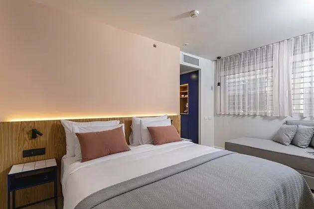 Signature Tek Büyük veya İki Ayrı Yataklı Oda, Sigara İçilmez