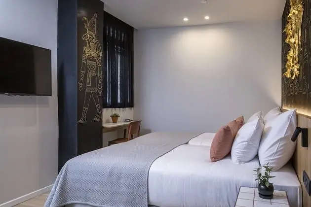 Signature Tek Büyük veya İki Ayrı Yataklı Oda, Sigara İçilmez