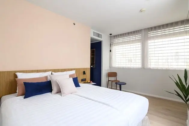 Signature Tek Büyük veya İki Ayrı Yataklı Oda, Sigara İçilmez