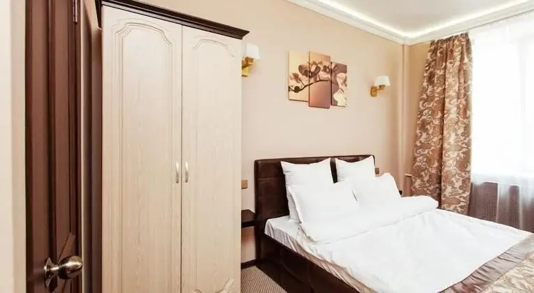 Standard Tek Büyük veya İki Ayrı Yataklı Oda