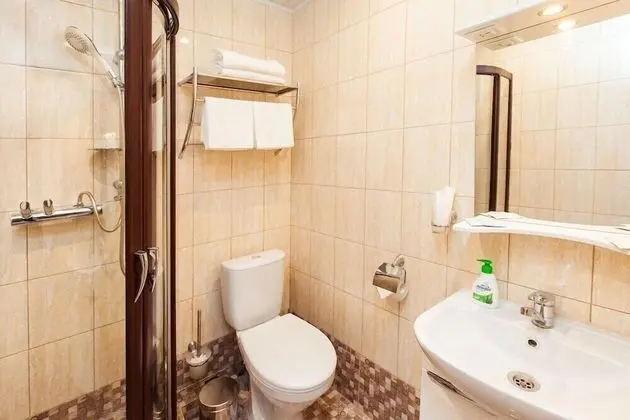 Standard Tek Büyük veya İki Ayrı Yataklı Oda