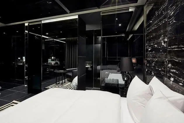 Premium Double Room (Free breakfast for 2 except Fri+Sat / No breakfast 7/24-8/20)