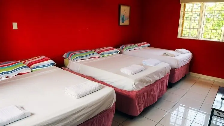 Deluxe Vacation 3 Bedroom Villa