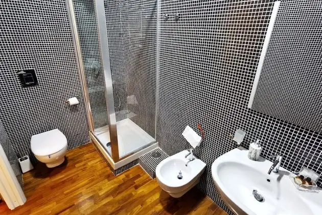 Deluxe Oda, 1 Yatak Odası, Avlu Manzaralı