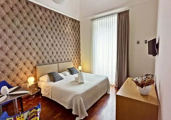 Superior Tek Büyük Yataklı Oda, 1 Yatak Odası, Teras, Şehir Manzaralı
