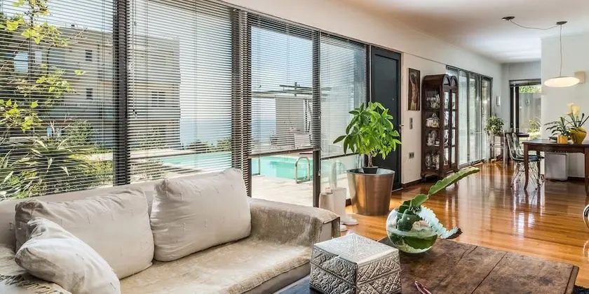 Design Villa, 2 Yatak Odası, Kişiye Özel Havuzlu, Havuz Manzaralı