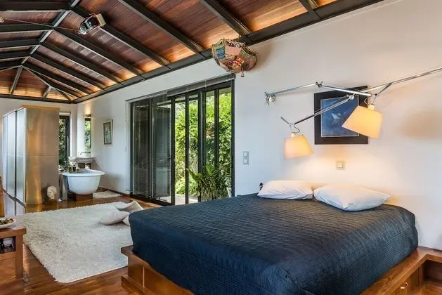 Design Villa, 2 Yatak Odası, Kişiye Özel Havuzlu, Havuz Manzaralı