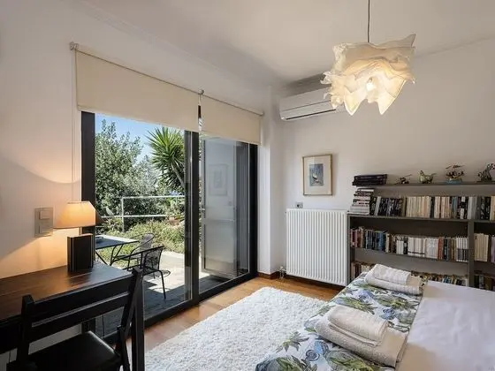 Design Villa, 2 Yatak Odası, Kişiye Özel Havuzlu, Havuz Manzaralı