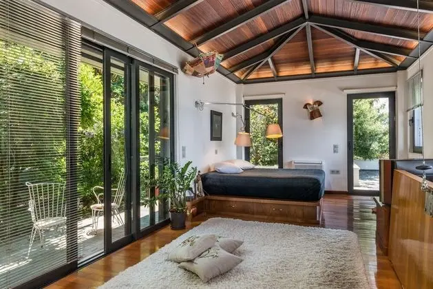 Design Villa, 2 Yatak Odası, Kişiye Özel Havuzlu, Havuz Manzaralı