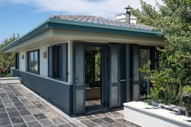 Design Villa, 2 Yatak Odası, Kişiye Özel Havuzlu, Havuz Manzaralı