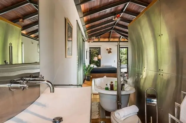 Design Villa, 2 Yatak Odası, Kişiye Özel Havuzlu, Havuz Manzaralı