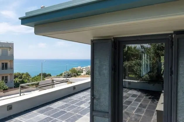 Design Villa, 2 Yatak Odası, Kişiye Özel Havuzlu, Havuz Manzaralı