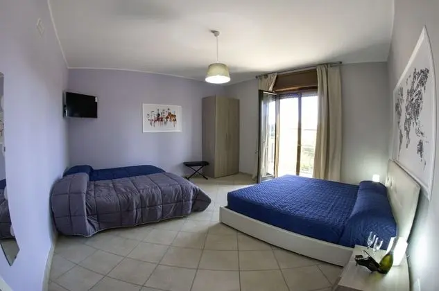 Dört Kişilik Oda, Balkon