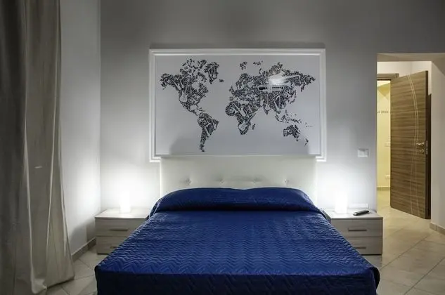 Dört Kişilik Oda, Balkon