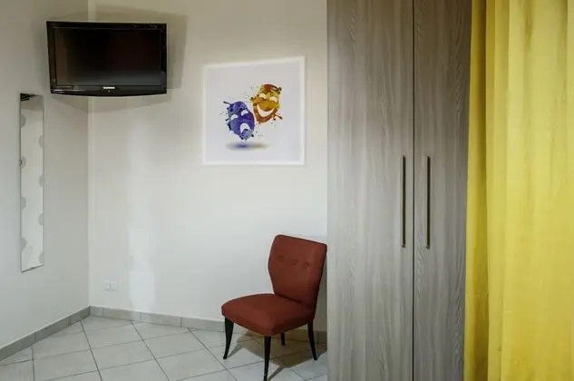 Tek Büyük Yataklı Oda, Balkon