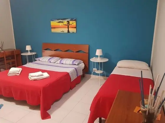 Dört Kişilik Oda, Özel Banyo (external)