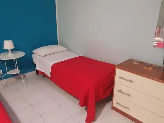 Dört Kişilik Oda, Özel Banyo (external)