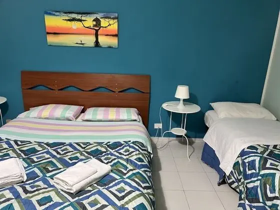 Dört Kişilik Oda, Özel Banyo (external)