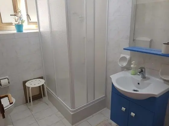 Dört Kişilik Oda, Özel Banyo (external)