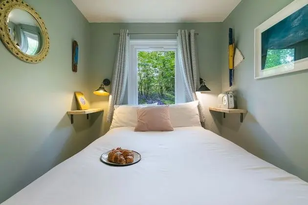 Dağ Evi, 2 Çift Kişilik Yatak