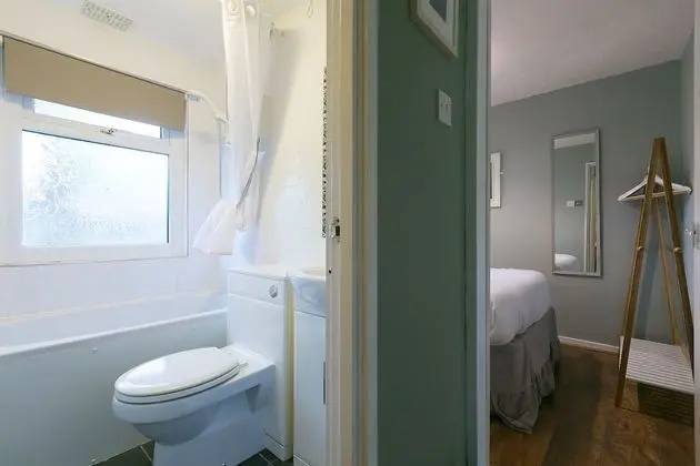 Dağ Evi, 2 Çift Kişilik Yatak