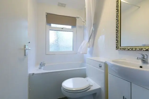 Dağ Evi, 2 Çift Kişilik Yatak