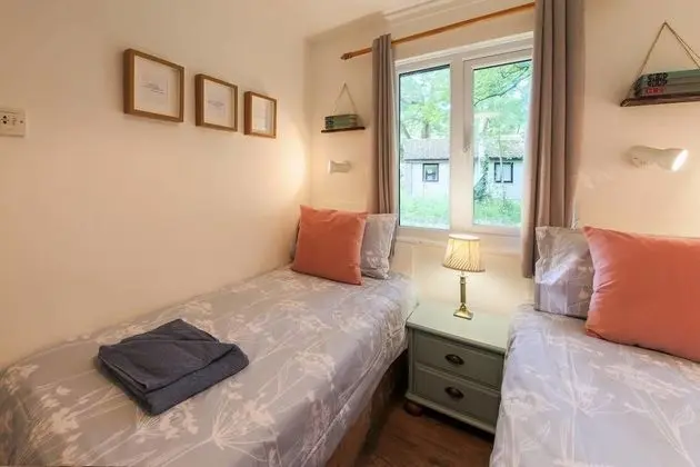 Kır Evi, 2 Çift Kişilik Yatak, Sigara İçilmez