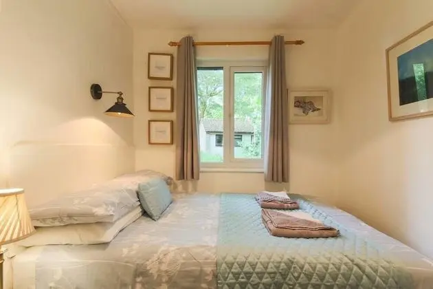 Kır Evi, 2 Çift Kişilik Yatak, Sigara İçilmez