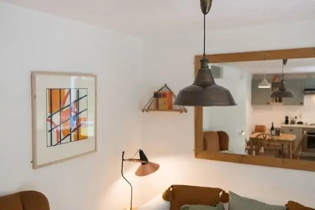 Kır Evi, 2 Çift Kişilik Yatak, Sigara İçilmez