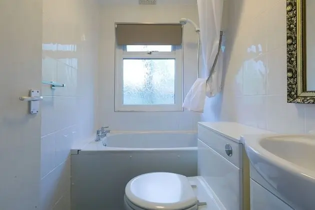 Kır Evi, 2 Çift Kişilik Yatak, Sigara İçilmez