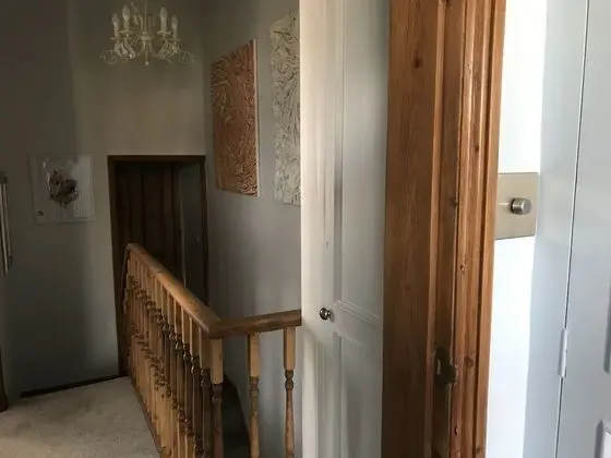 Deluxe Sıra Ev, 2 Yatak Odası, Sigara İçilmez, Teras