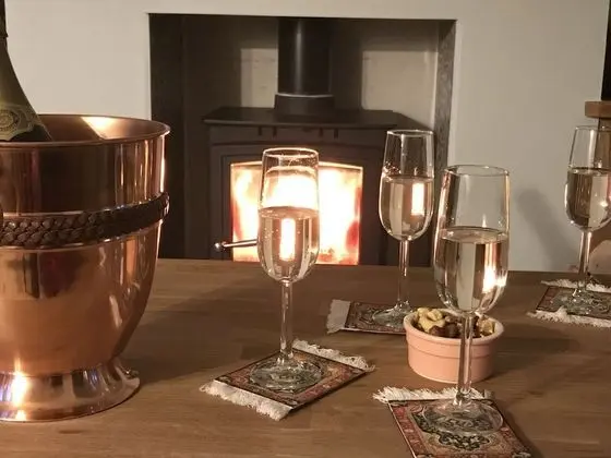 Deluxe Sıra Ev, 2 Yatak Odası, Sigara İçilmez, Teras