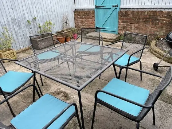 Deluxe Sıra Ev, 2 Yatak Odası, Sigara İçilmez, Teras