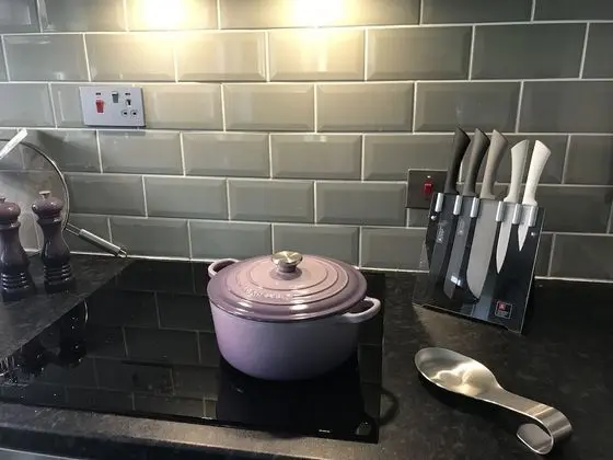 Deluxe Sıra Ev, 2 Yatak Odası, Sigara İçilmez, Teras
