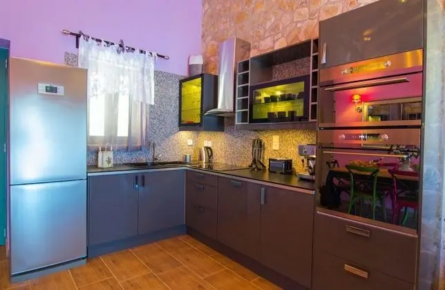 Villa, 2 Yatak Odası, Kişiye Özel Havuzlu