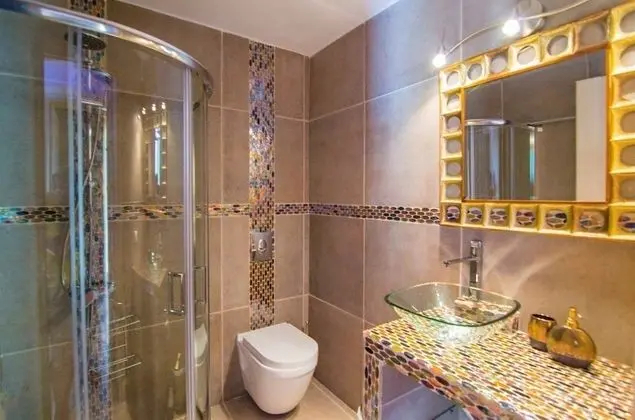 Villa, 2 Yatak Odası, Kişiye Özel Havuzlu