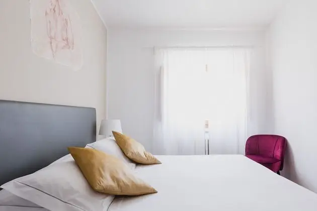 Tek Büyük veya İki Ayrı Yataklı Oda