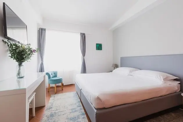 Tek Büyük veya İki Ayrı Yataklı Oda