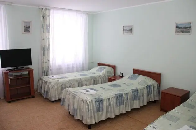 Standard Üç Kişilik Oda, Ortak Banyo