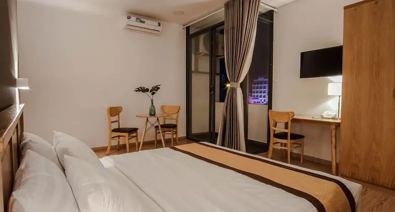 Deluxe Apart Daire, Balkon, Şehir Manzaralı