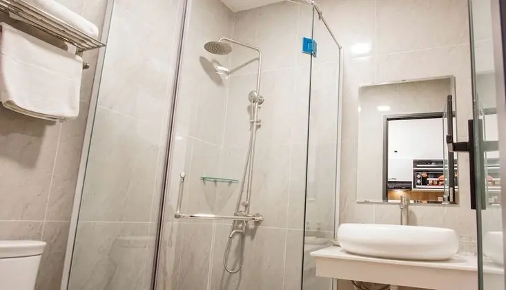 Deluxe Apart Daire, Balkon, Şehir Manzaralı