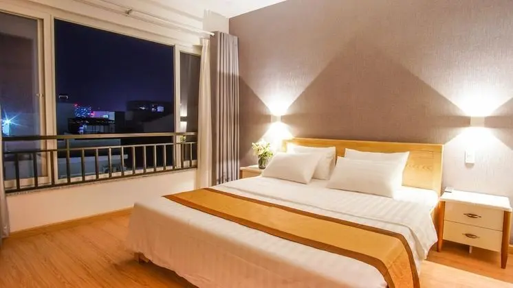 Deluxe Süit, Balkon, Şehir Manzaralı