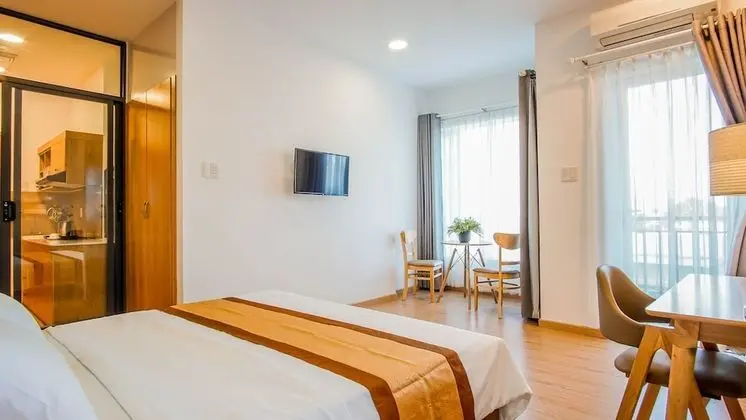 Deluxe Süit, Balkon, Şehir Manzaralı