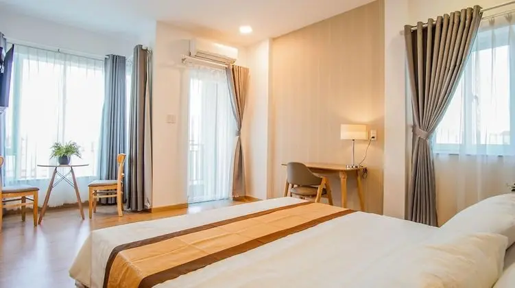 Deluxe Süit, Balkon, Şehir Manzaralı