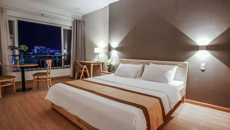 Deluxe Süit, Balkon, Şehir Manzaralı