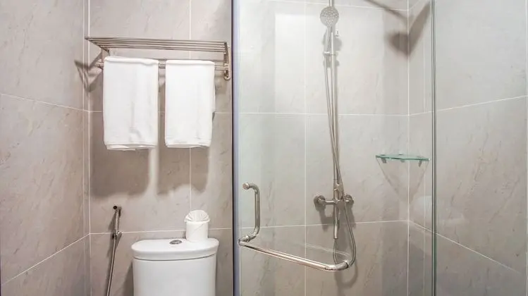 Deluxe Süit, Balkon, Şehir Manzaralı