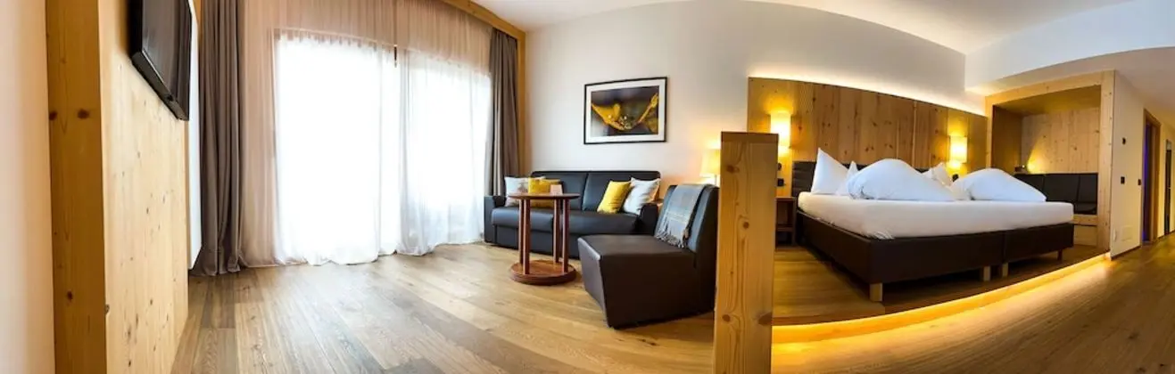 Deluxe Stüdyo Süit, Bahçe Manzaralı