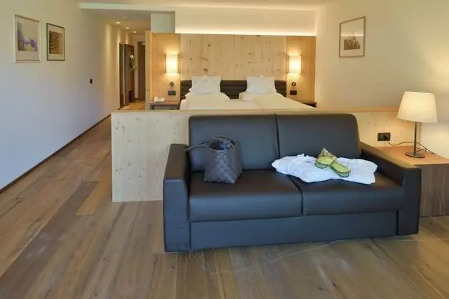 Deluxe Stüdyo Süit, Bahçe Manzaralı
