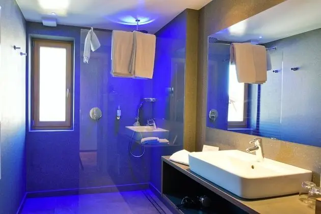 Deluxe Stüdyo Süit, Bahçe Manzaralı